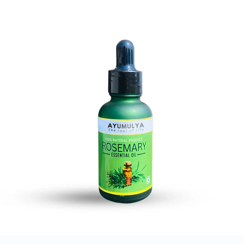 Ayumulya Rosemary Essential oil
